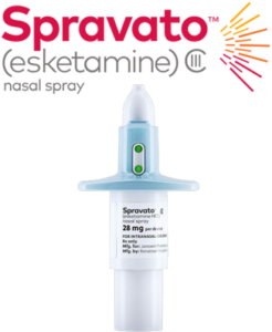 spravato esketamine nasal spray